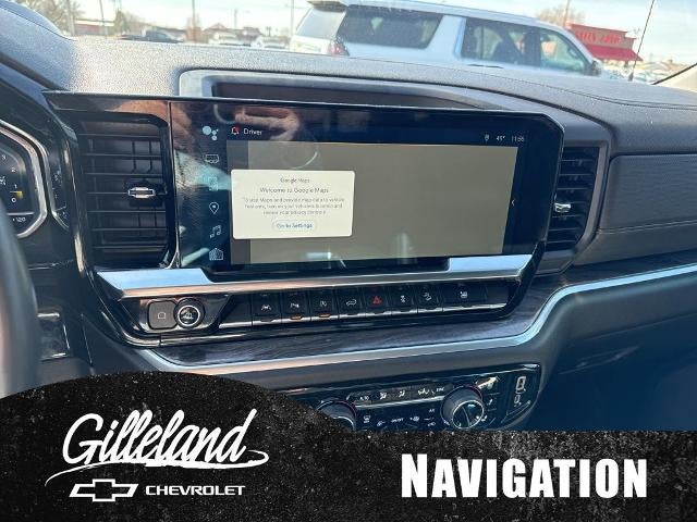2022 Chevrolet Silverado 1500 Crew Cab Short Box 4-Wheel Drive LTZ