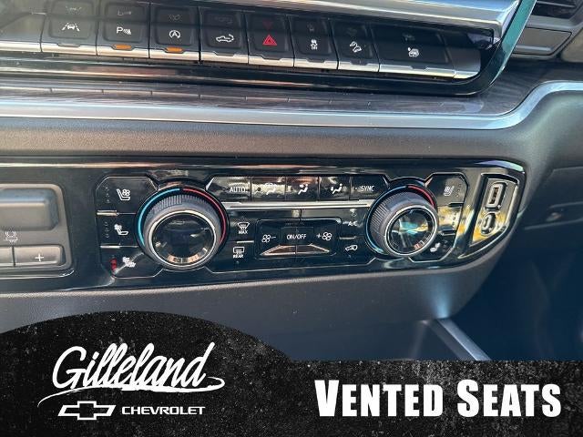 2022 Chevrolet Silverado 1500 Crew Cab Short Box 4-Wheel Drive LTZ