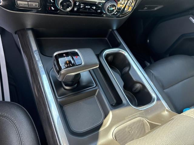 2022 Chevrolet Silverado 1500 Crew Cab Short Box 4-Wheel Drive LTZ