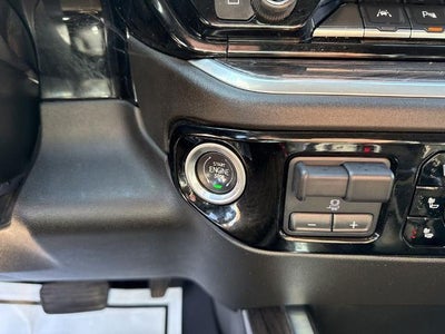 2022 Chevrolet Silverado 1500 Crew Cab Short Box 4-Wheel Drive LTZ