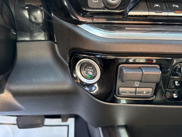 2022 Chevrolet Silverado 1500 Crew Cab Short Box 4-Wheel Drive LTZ