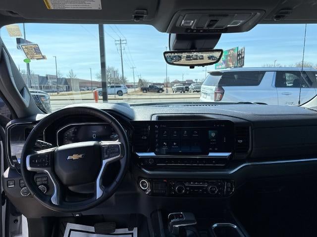 2022 Chevrolet Silverado 1500 Crew Cab Short Box 4-Wheel Drive LTZ