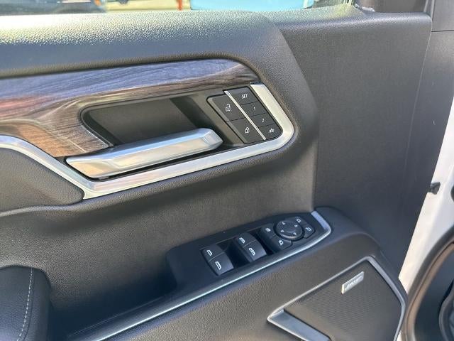 2022 Chevrolet Silverado 1500 Crew Cab Short Box 4-Wheel Drive LTZ