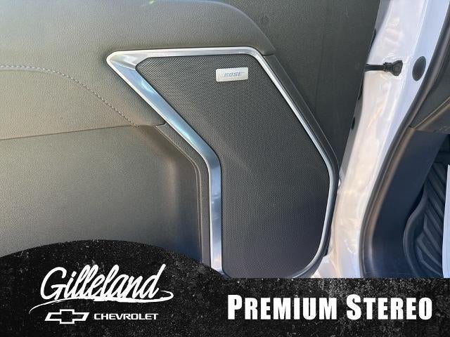 2022 Chevrolet Silverado 1500 Crew Cab Short Box 4-Wheel Drive LTZ