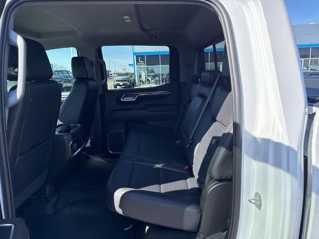 2022 Chevrolet Silverado 1500 Crew Cab Short Box 4-Wheel Drive LTZ