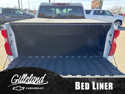 2022 Chevrolet Silverado 1500 Crew Cab Short Box 4-Wheel Drive LTZ