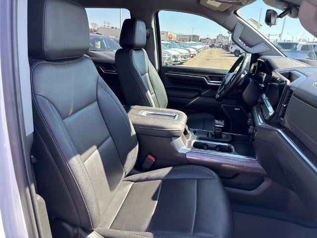 2022 Chevrolet Silverado 1500 Crew Cab Short Box 4-Wheel Drive LTZ