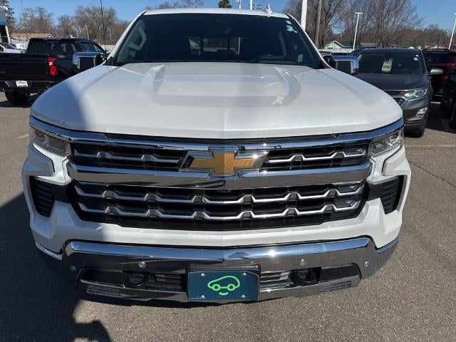 2022 Chevrolet Silverado 1500 Crew Cab Short Box 4-Wheel Drive LTZ