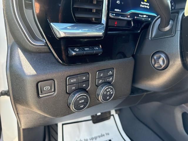 2022 Chevrolet Silverado 1500 Crew Cab Short Box 4-Wheel Drive LTZ