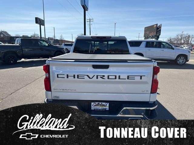 2022 Chevrolet Silverado 1500 Crew Cab Short Box 4-Wheel Drive LTZ