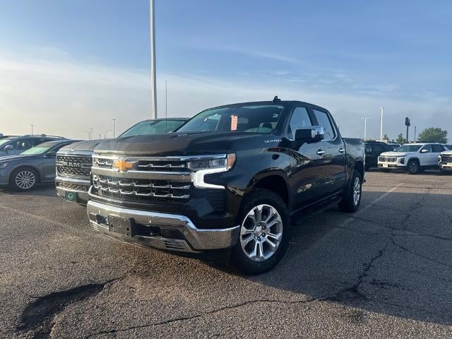 2024 Chevrolet Silverado 1500 LTZ 4X4 Crew Cab Short Box's photo