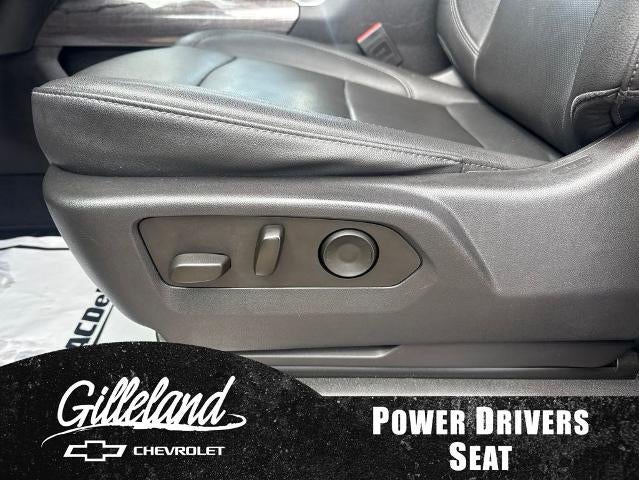 2023 Chevrolet Silverado 1500 Crew Cab Short Box 4-Wheel Drive LTZ