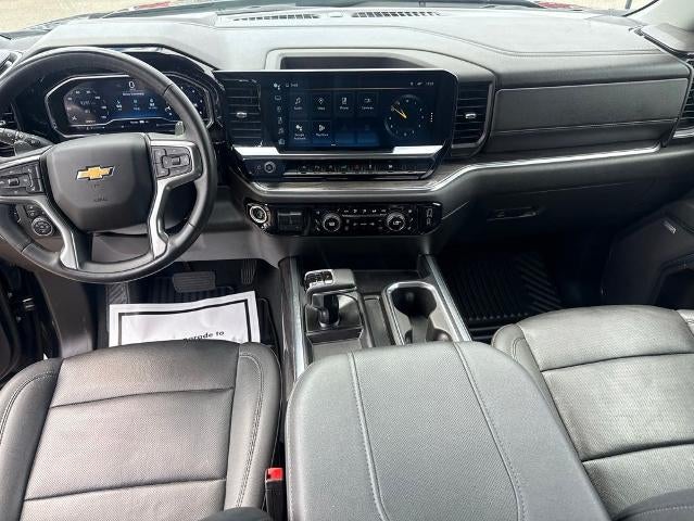 2023 Chevrolet Silverado 1500 Crew Cab Short Box 4-Wheel Drive LTZ