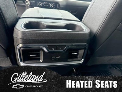 2023 Chevrolet Silverado 1500 Crew Cab Short Box 4-Wheel Drive LTZ