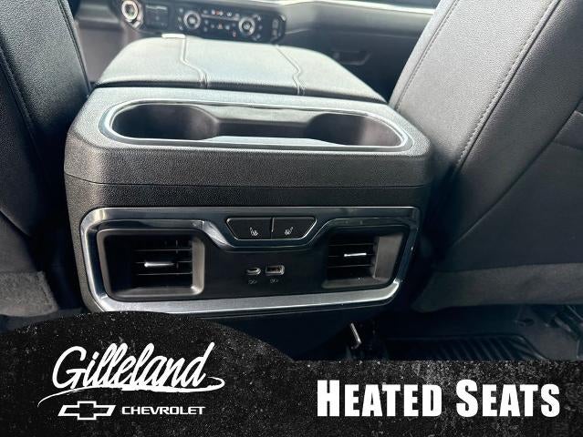 2023 Chevrolet Silverado 1500 Crew Cab Short Box 4-Wheel Drive LTZ