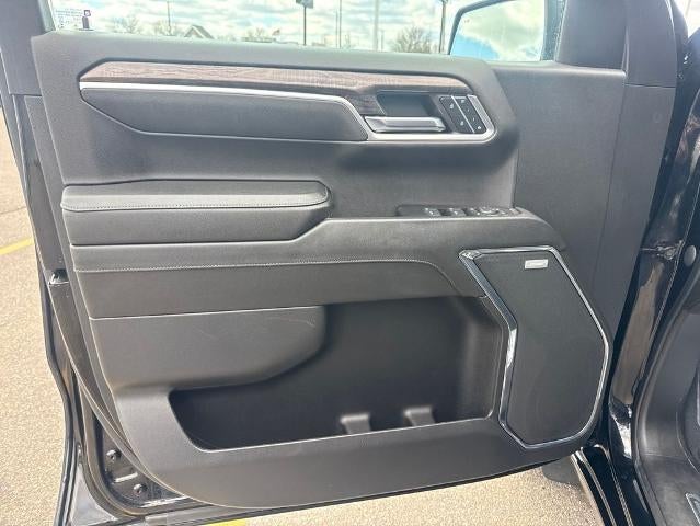 2023 Chevrolet Silverado 1500 Crew Cab Short Box 4-Wheel Drive LTZ