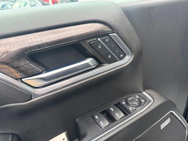 2023 Chevrolet Silverado 1500 Crew Cab Short Box 4-Wheel Drive LTZ