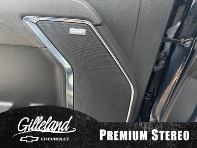 2023 Chevrolet Silverado 1500 Crew Cab Short Box 4-Wheel Drive LTZ