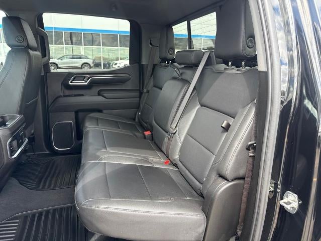 2023 Chevrolet Silverado 1500 Crew Cab Short Box 4-Wheel Drive LTZ