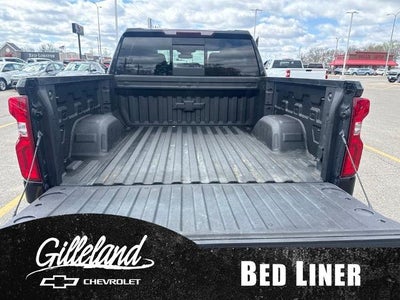 2023 Chevrolet Silverado 1500 Crew Cab Short Box 4-Wheel Drive LTZ