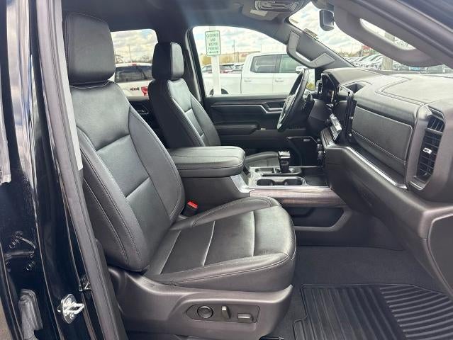 2023 Chevrolet Silverado 1500 Crew Cab Short Box 4-Wheel Drive LTZ