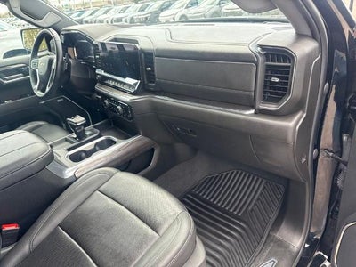 2023 Chevrolet Silverado 1500 Crew Cab Short Box 4-Wheel Drive LTZ