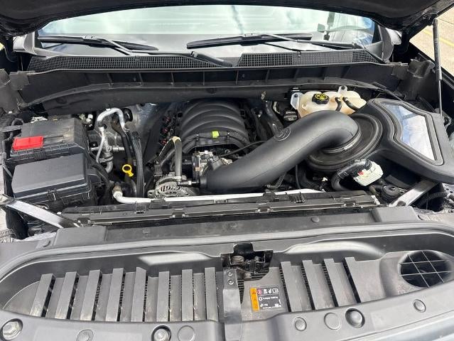 2023 Chevrolet Silverado 1500 Crew Cab Short Box 4-Wheel Drive LTZ