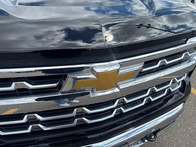 2023 Chevrolet Silverado 1500 Crew Cab Short Box 4-Wheel Drive LTZ