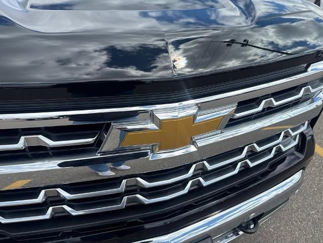 2023 Chevrolet Silverado 1500 Crew Cab Short Box 4-Wheel Drive LTZ