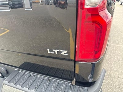 2023 Chevrolet Silverado 1500 Crew Cab Short Box 4-Wheel Drive LTZ