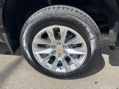 2023 Chevrolet Silverado 1500 Crew Cab Short Box 4-Wheel Drive LTZ