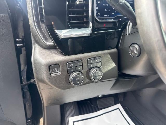 2023 Chevrolet Silverado 1500 Crew Cab Short Box 4-Wheel Drive LTZ
