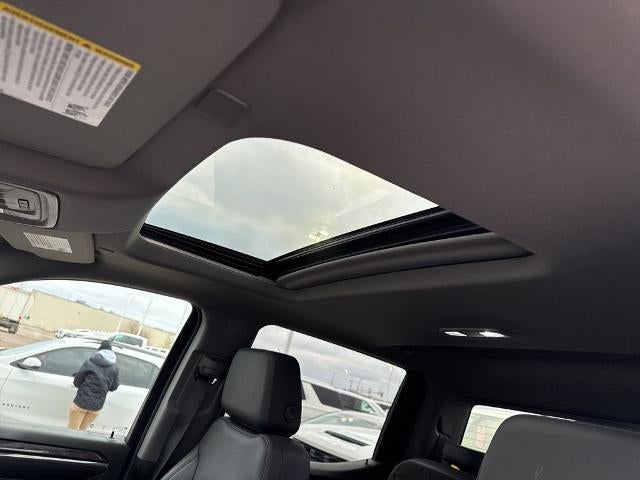 2024 Chevrolet Silverado 1500 Crew Cab Short Box 4-Wheel Drive LTZ