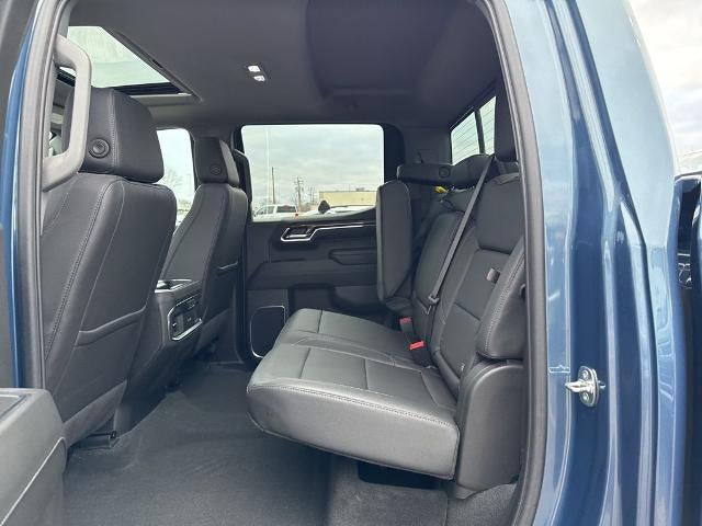 2024 Chevrolet Silverado 1500 Crew Cab Short Box 4-Wheel Drive LTZ