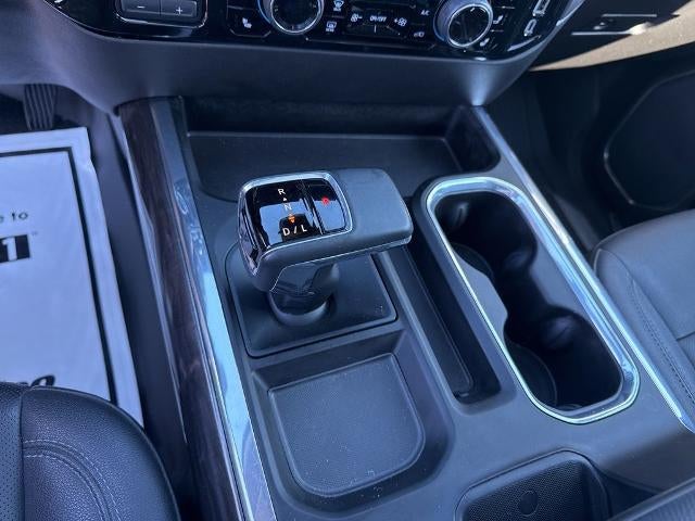 2024 Chevrolet Silverado 1500 Crew Cab Short Box 4-Wheel Drive LTZ