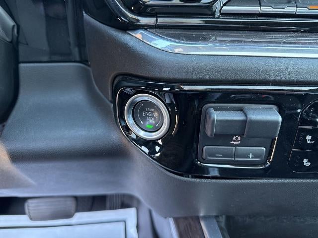 2024 Chevrolet Silverado 1500 Crew Cab Short Box 4-Wheel Drive LTZ