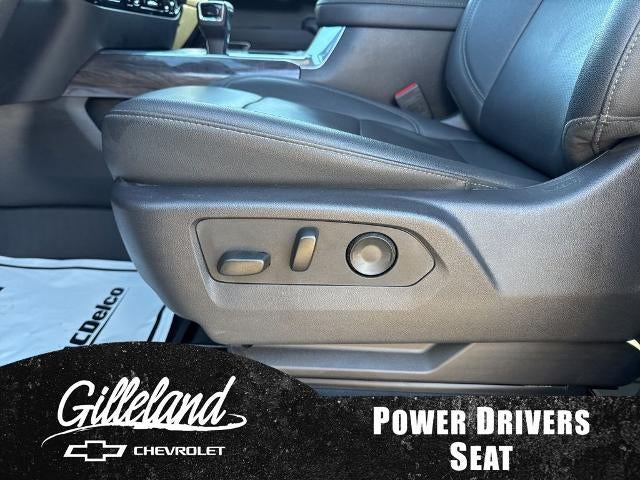 2024 Chevrolet Silverado 1500 Crew Cab Short Box 4-Wheel Drive LTZ