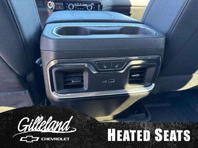 2024 Chevrolet Silverado 1500 Crew Cab Short Box 4-Wheel Drive LTZ