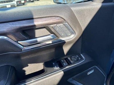 2024 Chevrolet Silverado 1500 Crew Cab Short Box 4-Wheel Drive LTZ