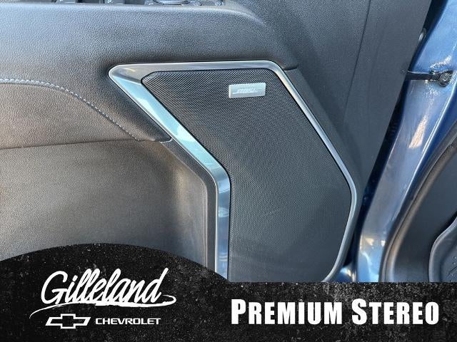 2024 Chevrolet Silverado 1500 Crew Cab Short Box 4-Wheel Drive LTZ