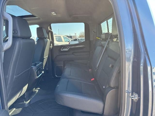 2024 Chevrolet Silverado 1500 Crew Cab Short Box 4-Wheel Drive LTZ