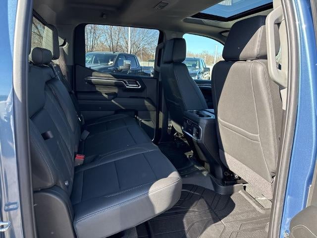 2024 Chevrolet Silverado 1500 Crew Cab Short Box 4-Wheel Drive LTZ