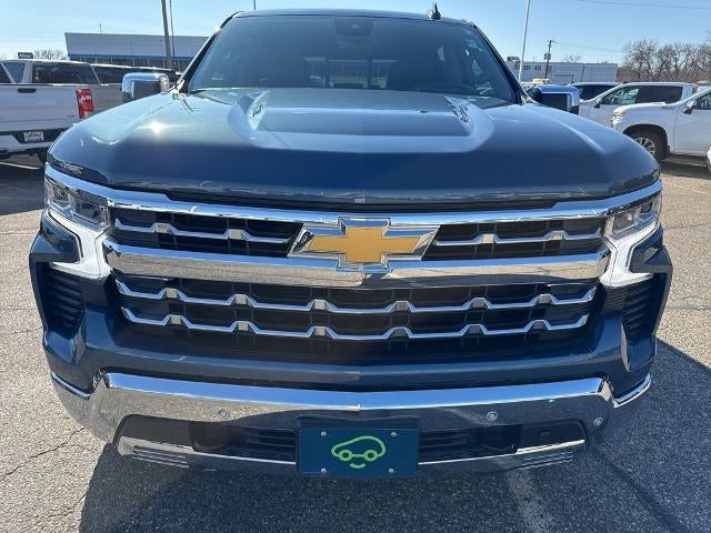 2024 Chevrolet Silverado 1500 Crew Cab Short Box 4-Wheel Drive LTZ