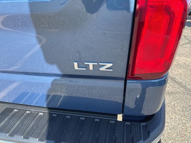 2024 Chevrolet Silverado 1500 Crew Cab Short Box 4-Wheel Drive LTZ