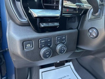 2024 Chevrolet Silverado 1500 Crew Cab Short Box 4-Wheel Drive LTZ