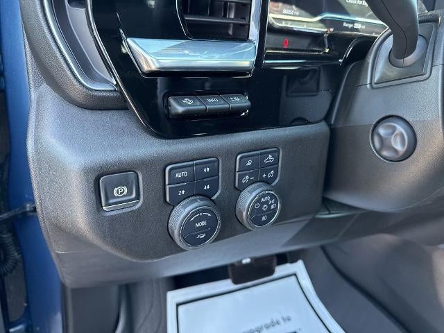 2024 Chevrolet Silverado 1500 Crew Cab Short Box 4-Wheel Drive LTZ