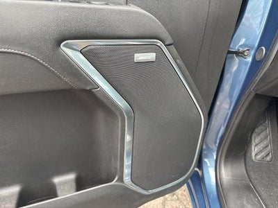 2024 Chevrolet Silverado 1500 Crew Cab Short Box 4-Wheel Drive LTZ