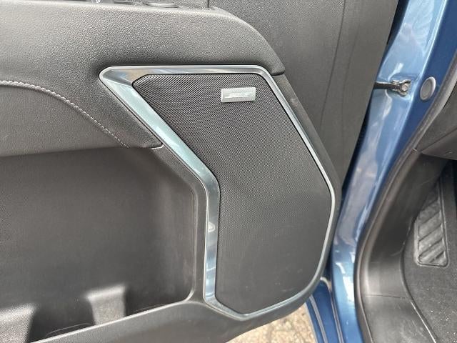 2024 Chevrolet Silverado 1500 Crew Cab Short Box 4-Wheel Drive LTZ