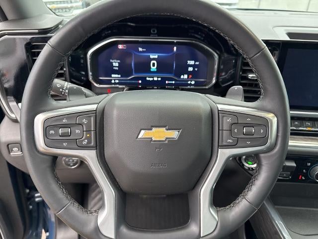 2024 Chevrolet Silverado 1500 Crew Cab Short Box 4-Wheel Drive LTZ