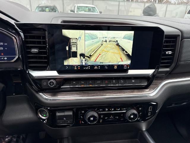 2024 Chevrolet Silverado 1500 Crew Cab Short Box 4-Wheel Drive LTZ